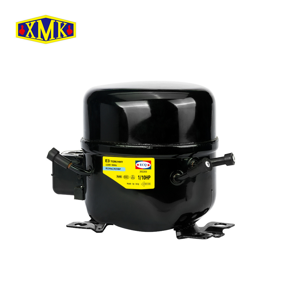 ECQ 220-240v Refrigeration Compressor R134a R600A Compressor for water cooler ice maker