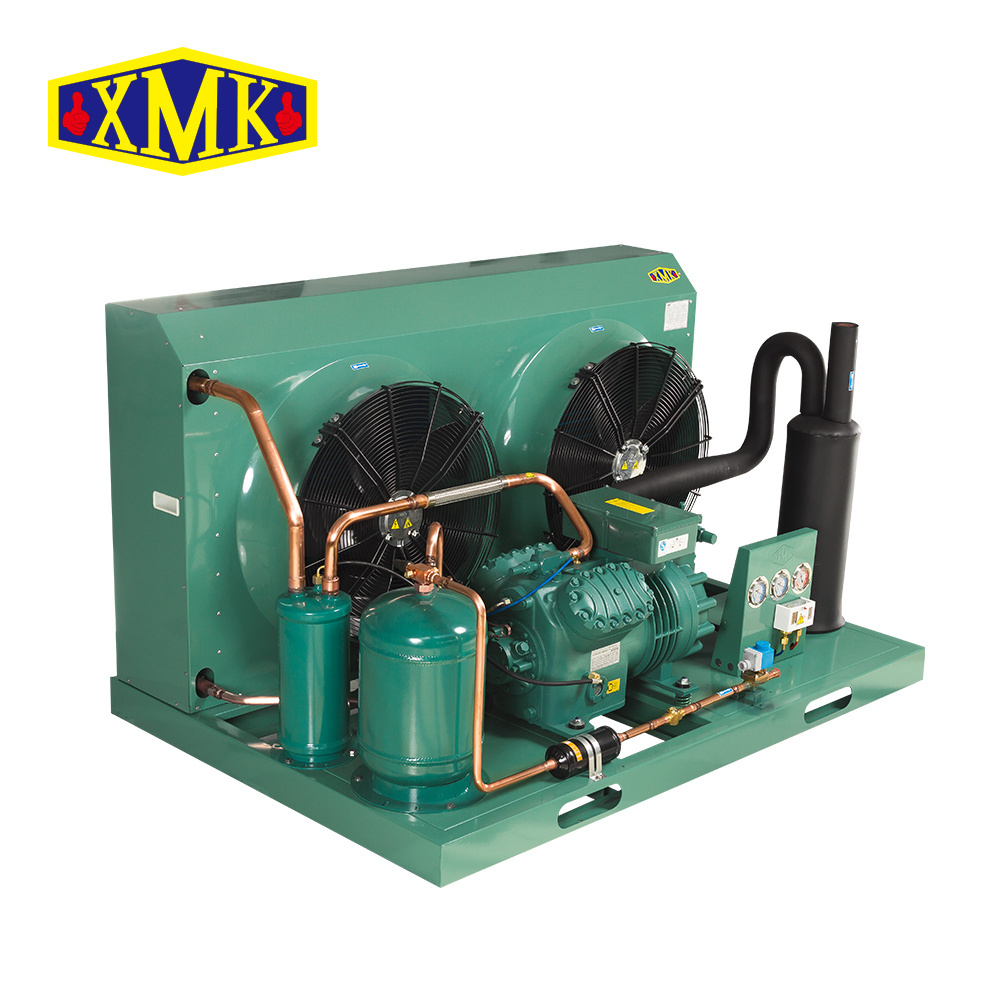 R22 gas 5HP Compressor Air Cooled cold storage cold room Condensing unit for Refrigeration 4DC-5.2