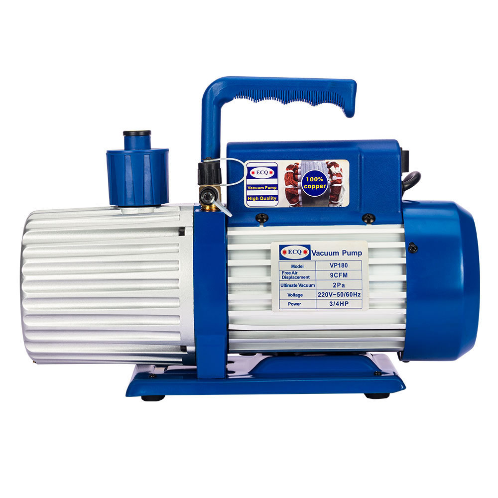 Refrigeration Single Stage Vacuum pump VP225  110V/60HZ  ac vacuum pump