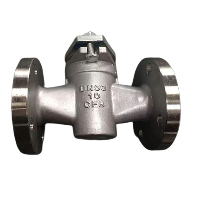 API 6D SS316 ASME High-Pressure 2/3-way PN1.0 Plug Valve Tight Shut-Off CF3M Quarter-Turn Valve Fluid Flow Control Plug Valves