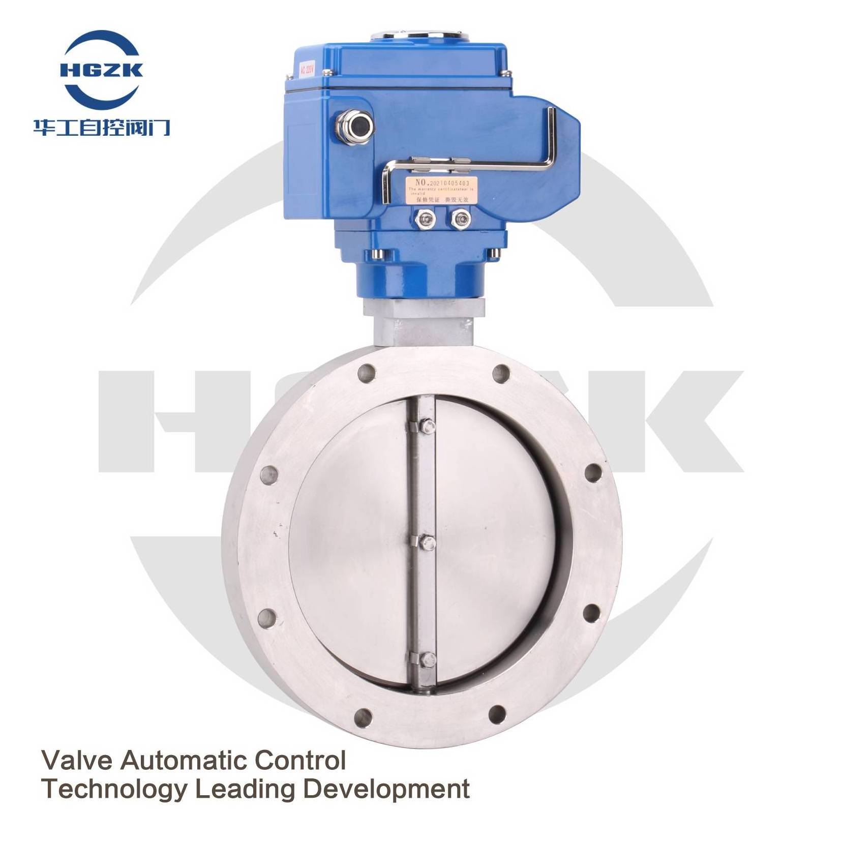 Vacuum valves Clean room conditions High Performance Stainless Steel 316 Wafer Electric Vacuum Butterfly Valve for Air