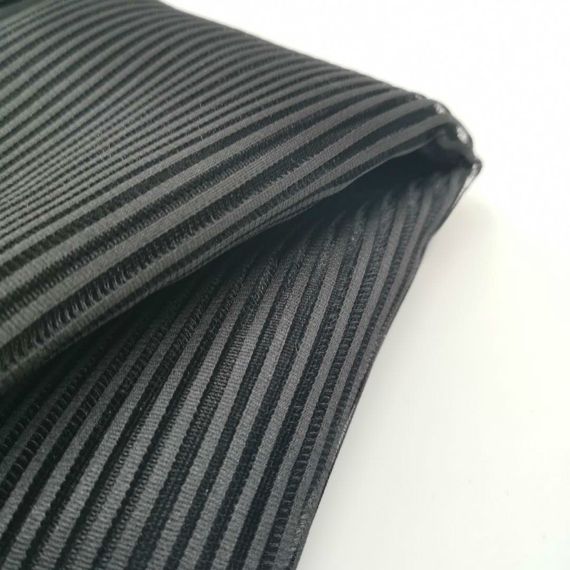 100% polyester 3d mesh honeycomb warp-knitted tricot dazzle fabric for water proof clothing textile material fabric