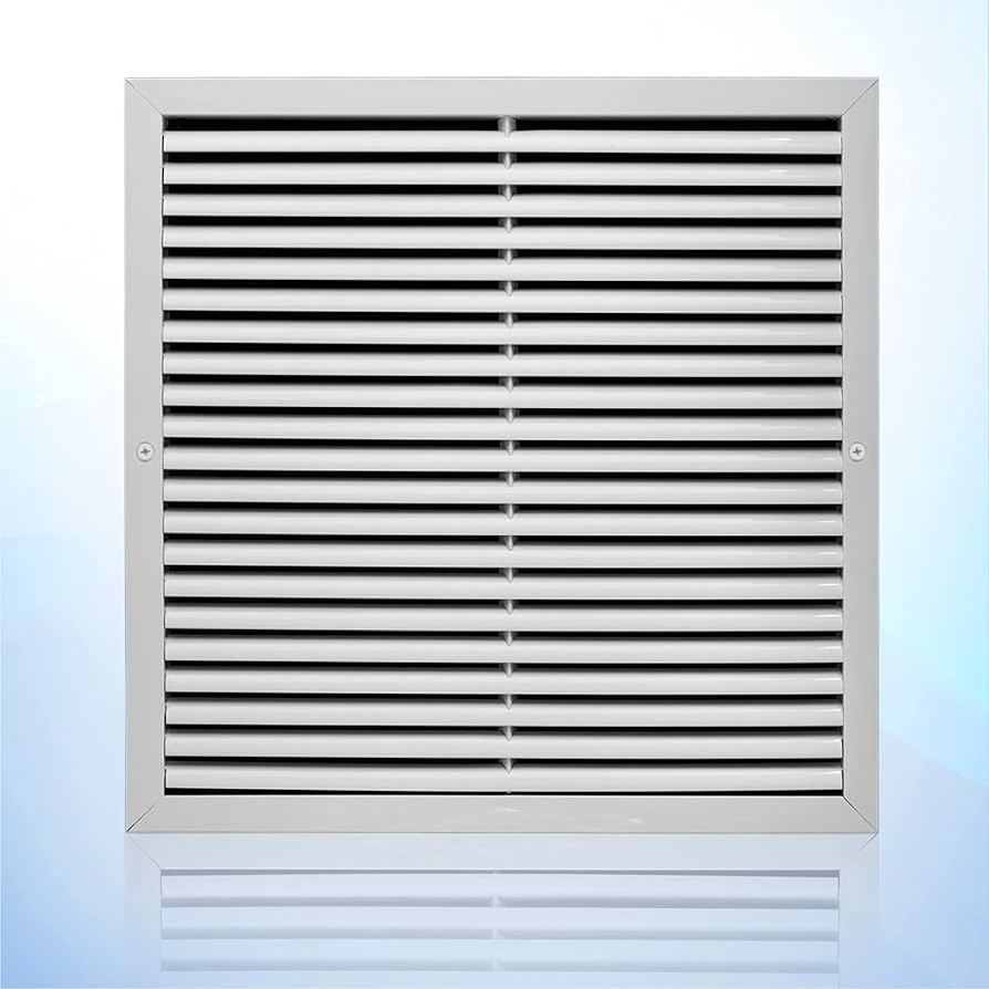 Moveable Aluminium Linear Slot Diffuser Air Duct Grill With Hvac Air Grille and Air Conditioner Vents for Ventilation