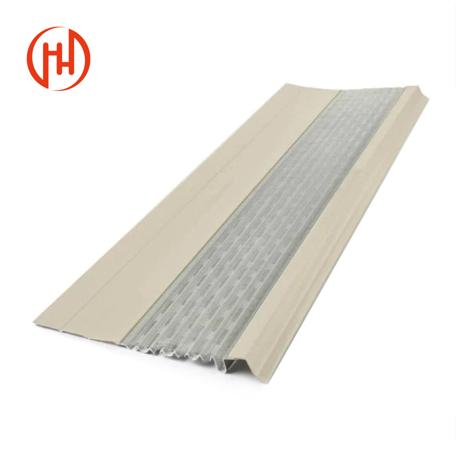 Leaf filter gutter guards stainless steel metal mesh fabric grid for gutter screen cover