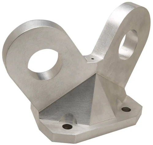 Aluminum CNC Machining Parts with Sand Blasting China Machining Parts