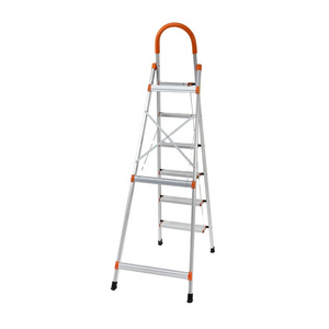 Folding Step Manufacturers Loft Retractable Foldable Aluminum Telescopic Ladder