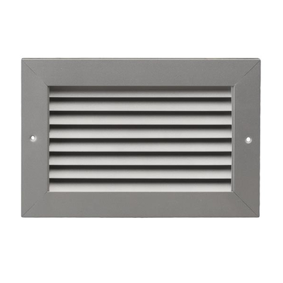 Air conditioner decorative ceiling air grille aluminum linear bar grille air diffuser