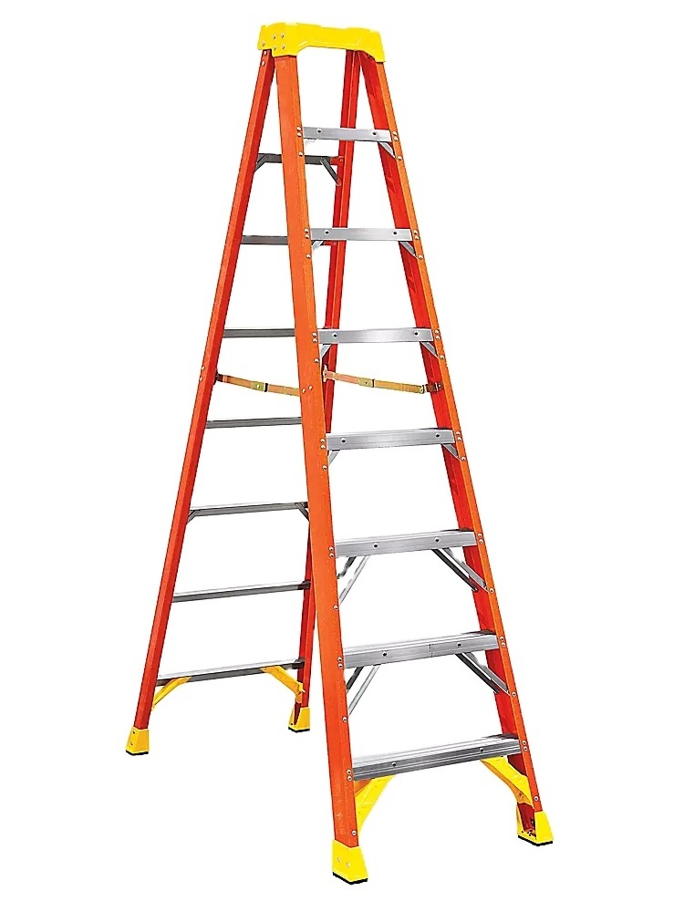 Compact Aluminum Step Ladders for Everyday Tasks