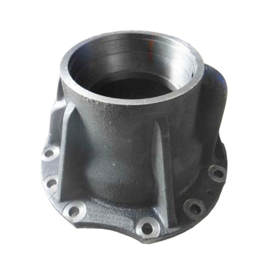 OEM A356 T6 Gravity Die Castings Aluminum Alloy Metal Cast Parts