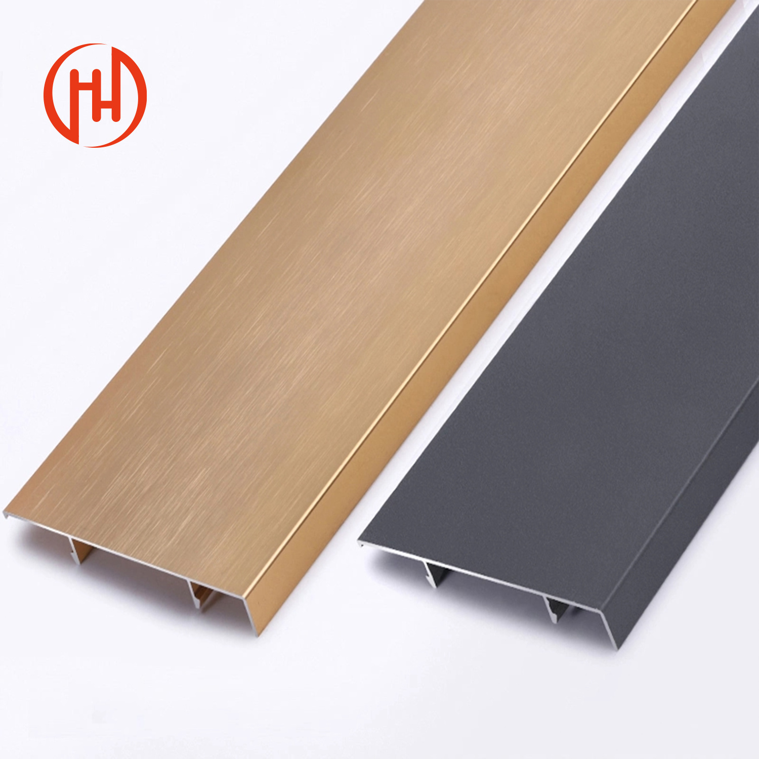 Decorative Material Hot Sale Led Aluminium Baseboard Skirting Profile Light Led Skirting Board Trim