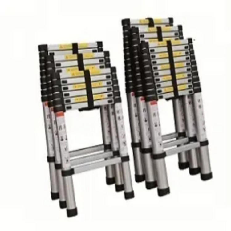 Compact Aluminum Step Ladders for Everyday Tasks