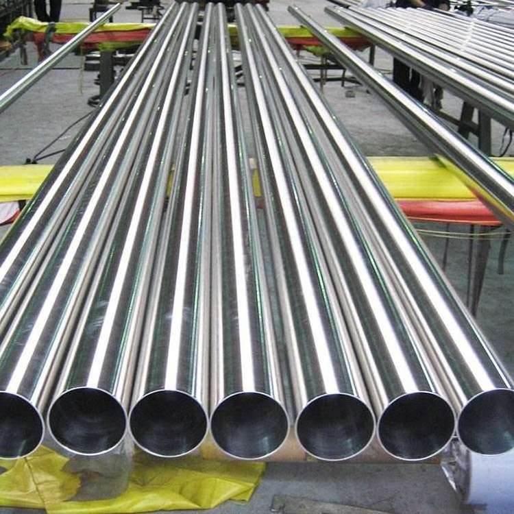 316Ti Stainless Steel Pipe 30Mm Round Stainless Steel Smoking Pipe Screens Welded Pipe Stainless Steel