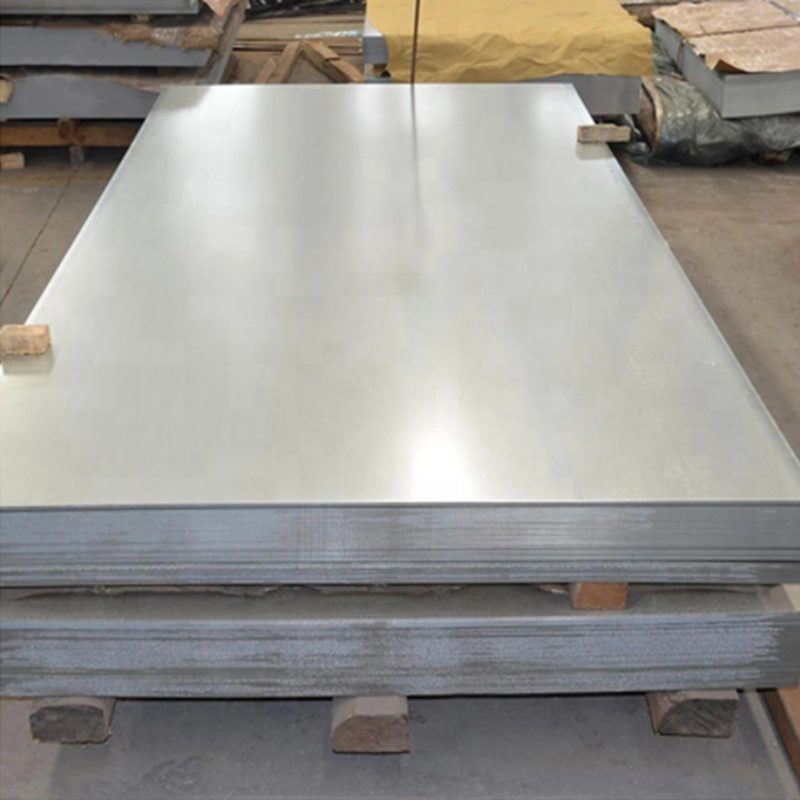 Galvanized Steel Plate Gi Sheet Metals Iron 4X8 Galvanized Steel Coil Galvan Sheet 4Mm Roll Price