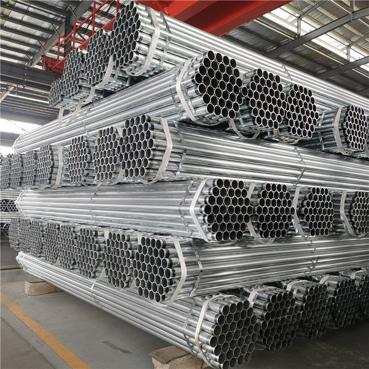 Gi Steel Pipe Corrugated Galvanized Steel Pipe After-Sales Service Galvanized Iron Pipe Price