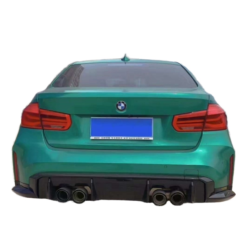 M3 Style Body Kit for BMW 3 Series F30 Modified M3 Original G80 Wide Body Enclosure Performance Parts