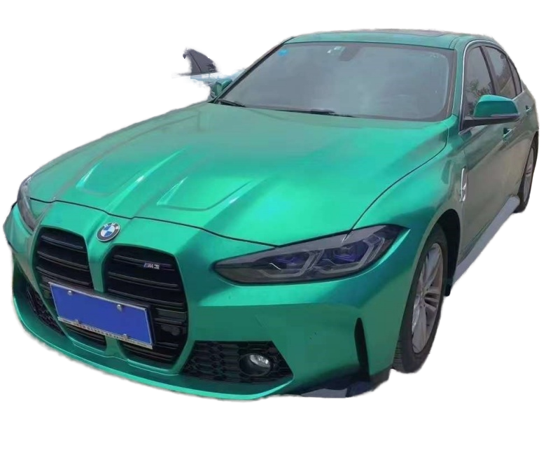 M3 Style Body Kit for BMW 3 Series F30 Modified M3 Original G80 Wide Body Enclosure Performance Parts