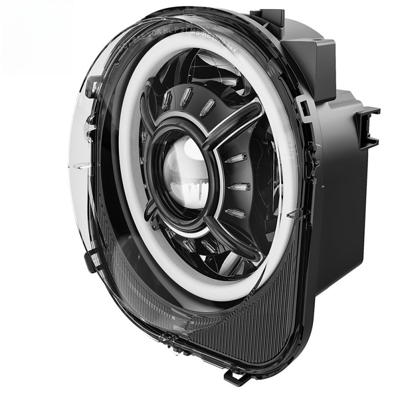 For 2018-2021 Jeep Renegade LED Headlights Applicable Jeep Models