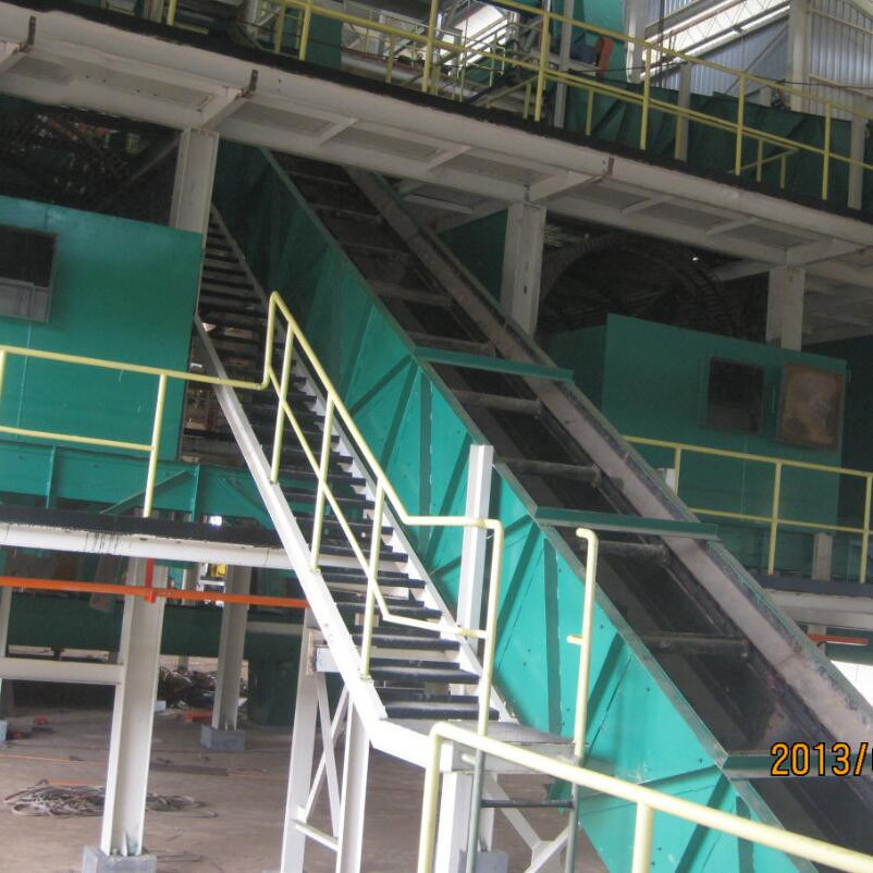 Huatai Small Scale Palm Oil Machine, Palm Oil Extraction Plant with Crude Palm Oil Specification