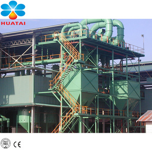 Huatai Small Scale Palm Oil Machine, Palm Oil Extraction Plant with Crude Palm Oil Specification