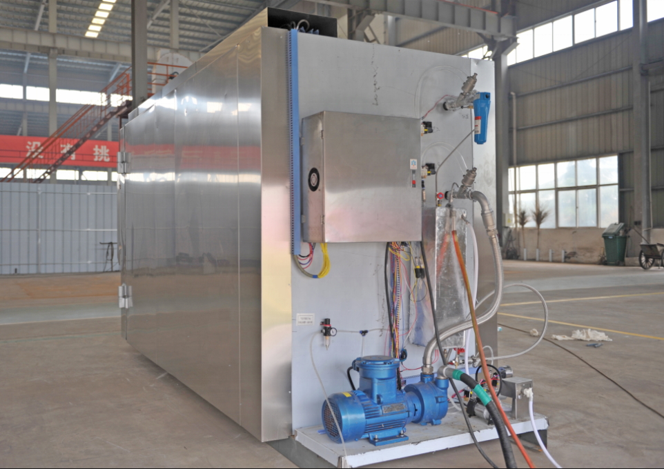 Gas Sterilization Equipment  Ethylene Oxide Autoclave Sterilizer for medical parts