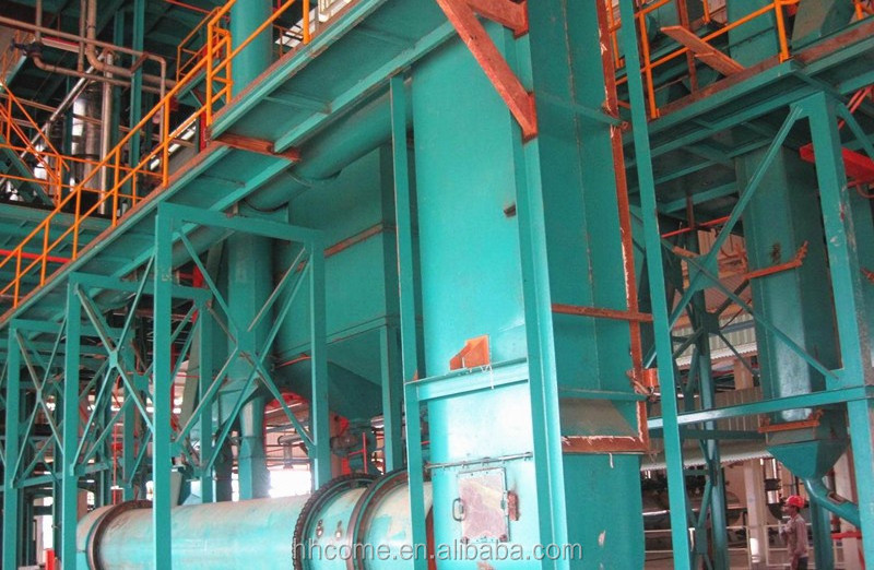 Huatai Small Scale Palm Oil Machine, Palm Oil Extraction Plant with Crude Palm Oil Specification