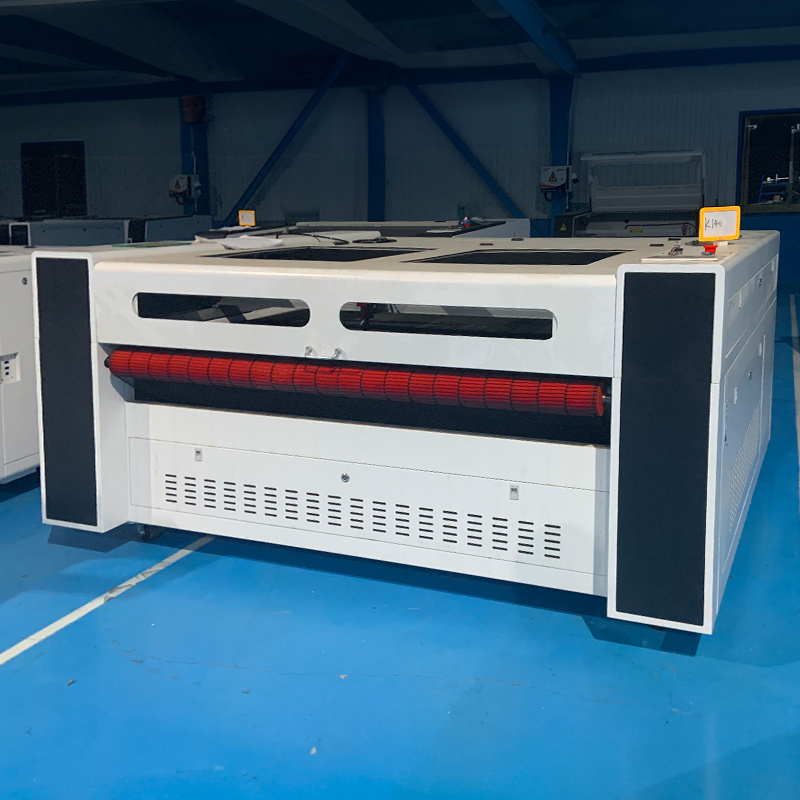 1390 1610 Automatic 3D CNC CO2 Laser Cutter 100W/150W for Foam Plastic Textile Paper MDF Leather Acrylic Wood Fabric Cutting