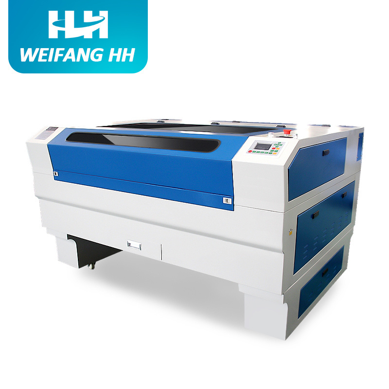 Co2 Cnc Laser Wood MDF Cutting Machine Price 6090