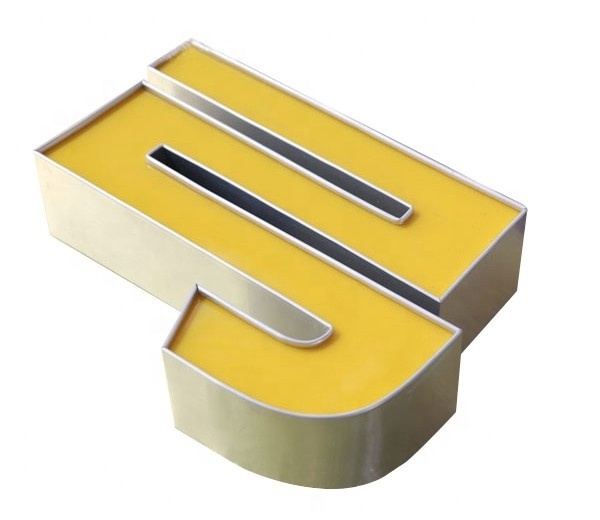 Channel Letter Edge Color Coated Aluminum Strip Coil