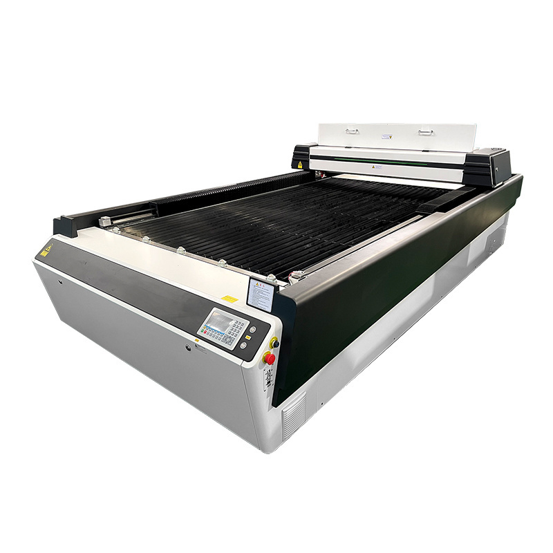 HH-1325 1325 Co2 Laser Cutter Cutting Machine 130W 150W 180W Ruida Panel Laser Machine for Fabric Textile Acrylic Plywood