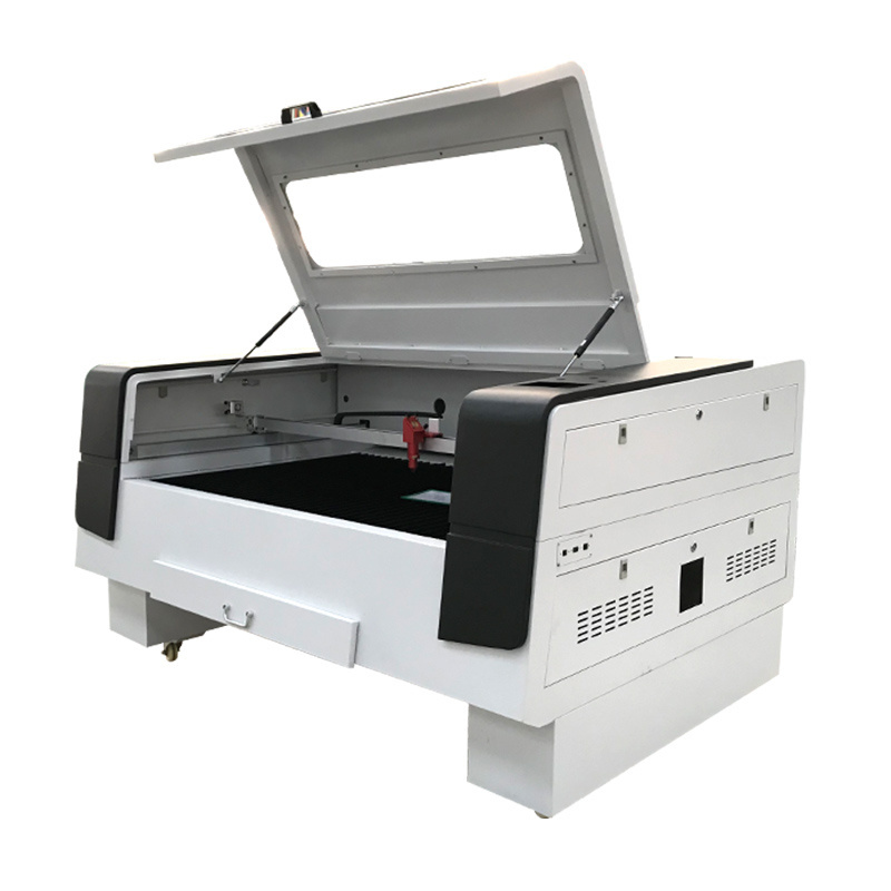 co2 6040 6090 1390 metal laser cutting engraving machine for sheet metal and advertising industry