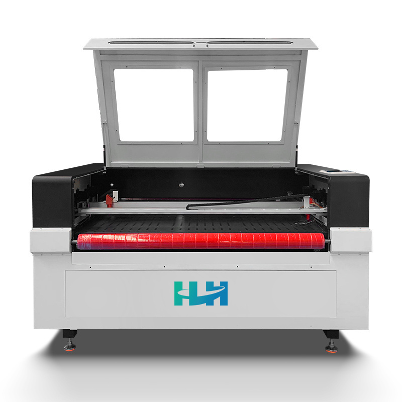 1390 1610 Automatic 3D CNC CO2 Laser Cutter 100W/150W for Foam Plastic Textile Paper MDF Leather Acrylic Wood Fabric Cutting