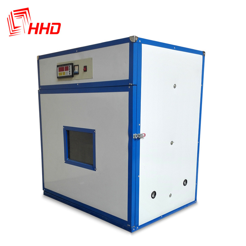 hot sale 1056 industrial chicken egg incubator with 3 year warranty