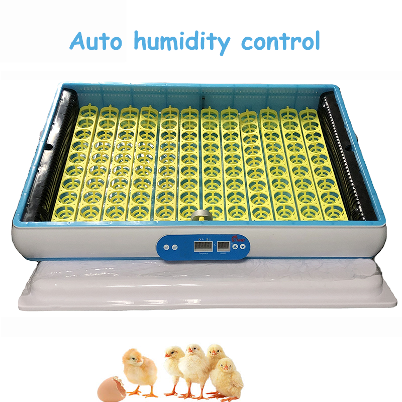 120 chicken eggs fully automatic multi egg incubator and hatcher china for sale