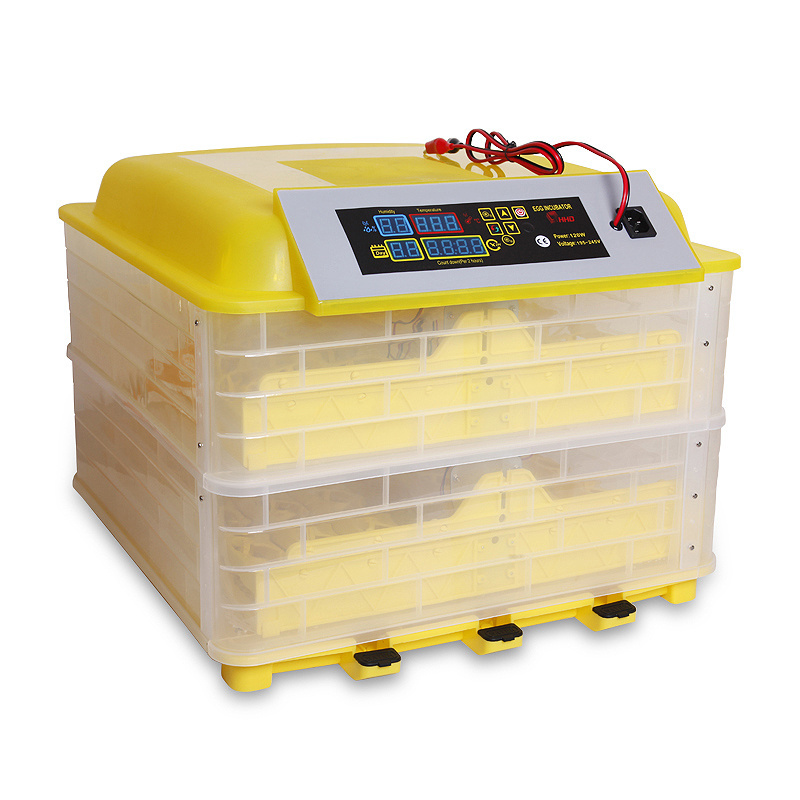 Solar hot sale dual power 112 incubator with high hatching rate poultry egg hatching machine price