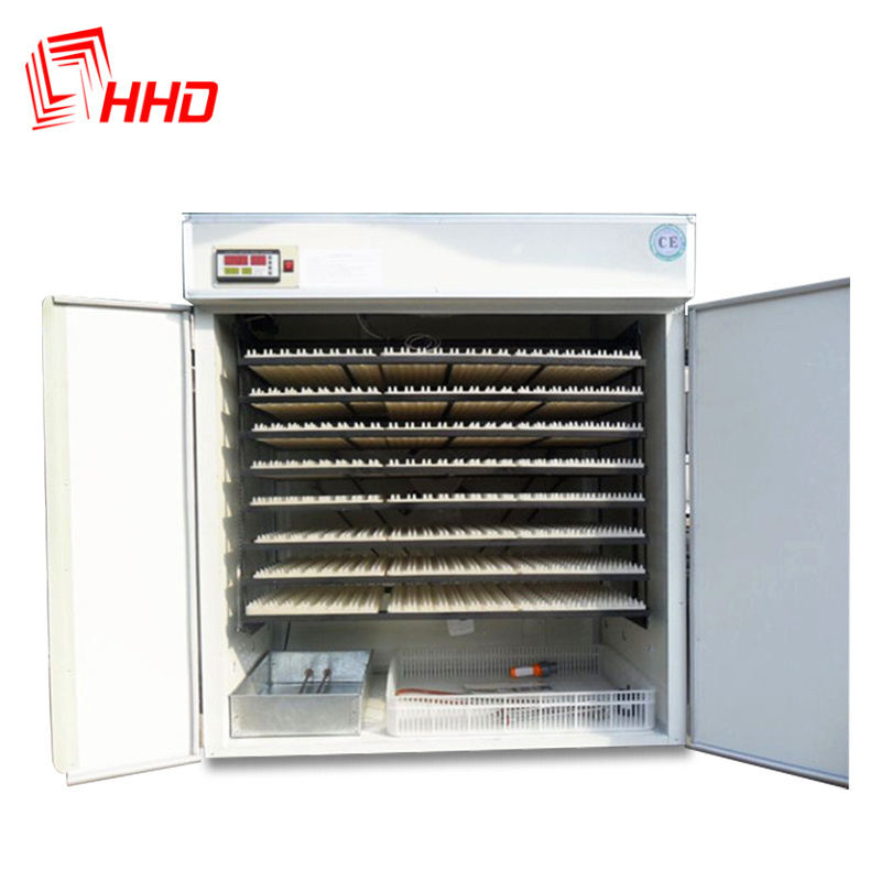 commercial egg incubator hatchery 2000 hatchery chicks for sale  YZITE-15