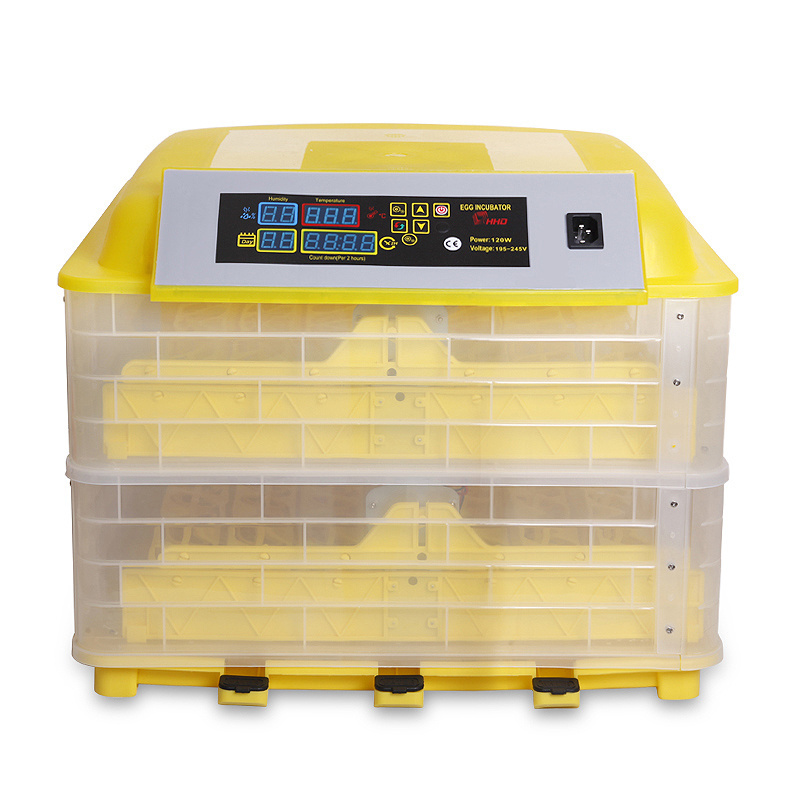 Solar hot sale dual power 112 incubator with high hatching rate poultry egg hatching machine price