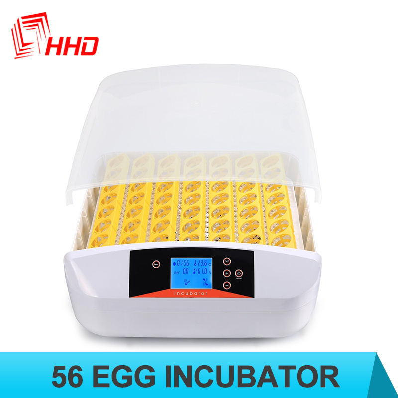 automatic egg turning incubators about 56 eggs for sale