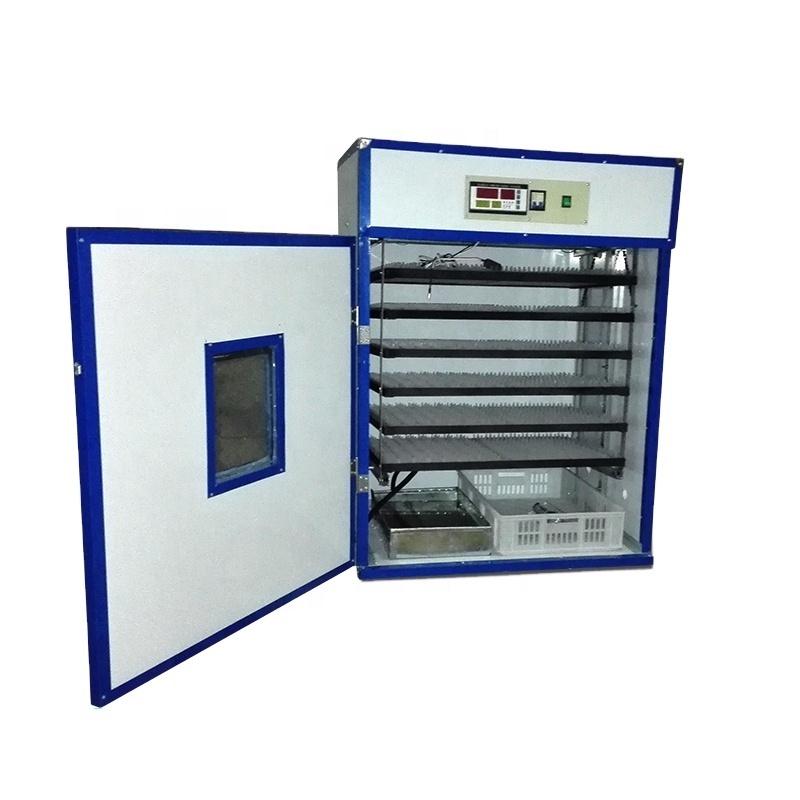 hot sale 1056 industrial chicken egg incubator with 3 year warranty