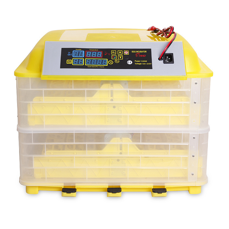 Solar hot sale dual power 112 incubator with high hatching rate poultry egg hatching machine price