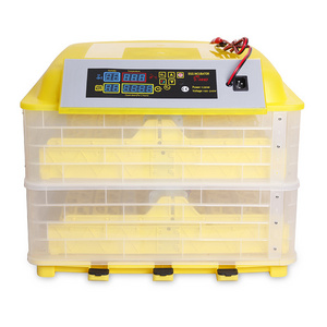 Solar hot sale dual power 112 incubator with high hatching rate poultry egg hatching machine price