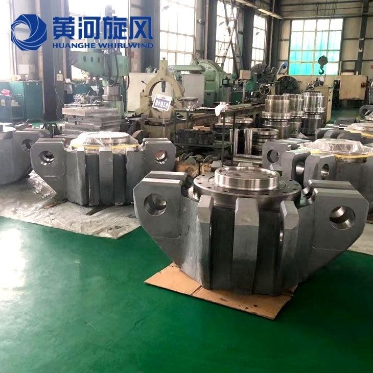 Hot Sale Product Synthetic Diamond Machine HPHT Cubic Press 650mm/700mm/850mm/1000mm