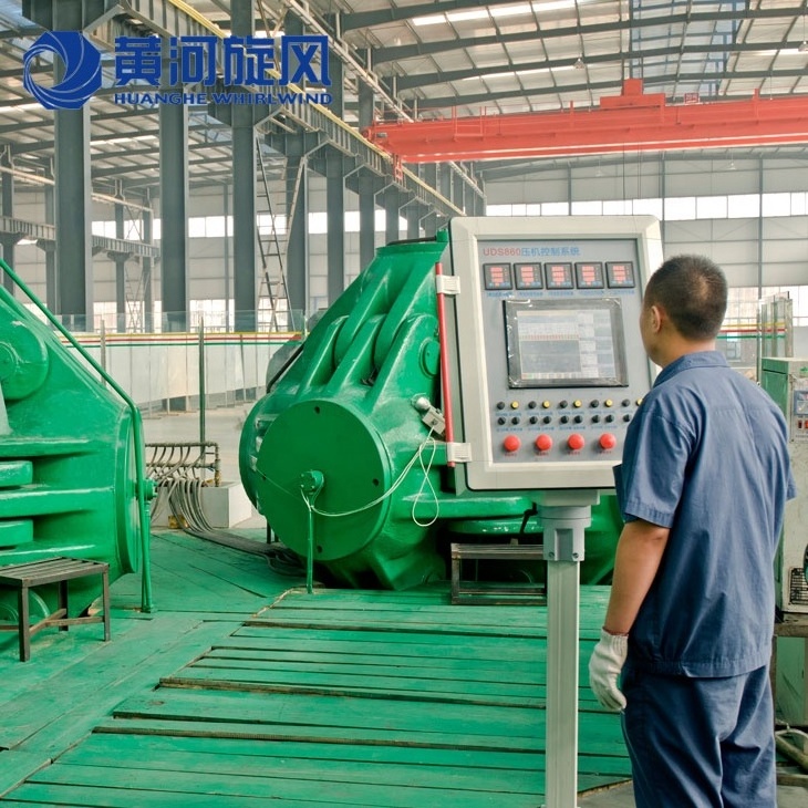 Hot Sale Product Synthetic Diamond Machine HPHT Cubic Press 650mm/700mm/850mm/1000mm