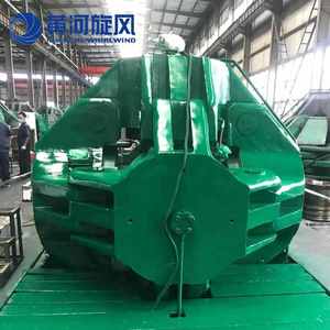 HENAN HUANGHE WHIRLWIND Hydraulic synthetic diamond HPHT cubic press