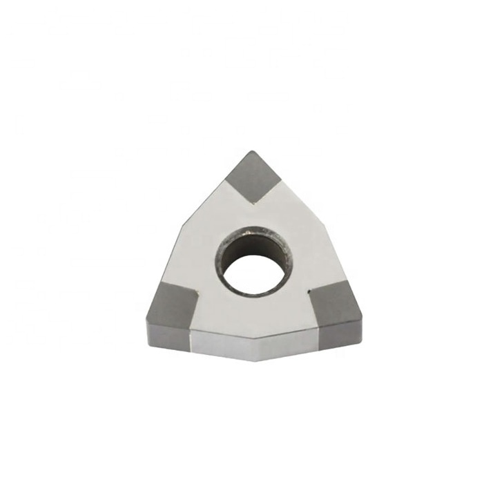 High Quality CBN PCBN Turning Milling Tools CBN Lathe Cutting Tools WNMG0804 Inserts/cbn insert rnmn 120300