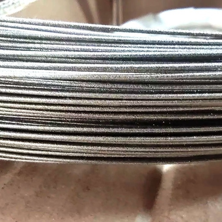 Huanghe Whirlwind 8~12 Diamond For Sapphire Customized Steel Slicing Si Wafer Stone Cutting Marble Quarrying Wire Saw