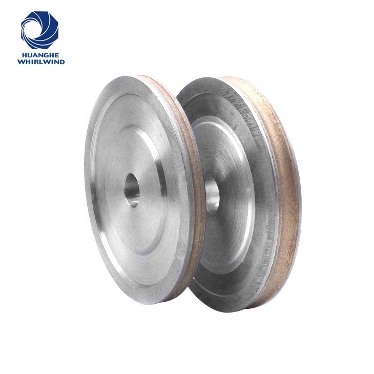 CBN Serration grinding wheels for sharpening hair clipper blade