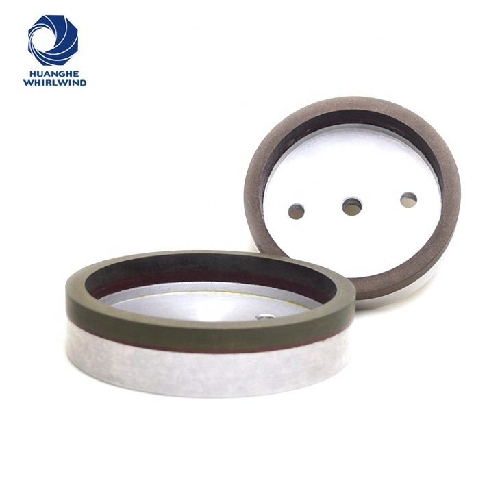 CBN Serration grinding wheels for sharpening hair clipper blade