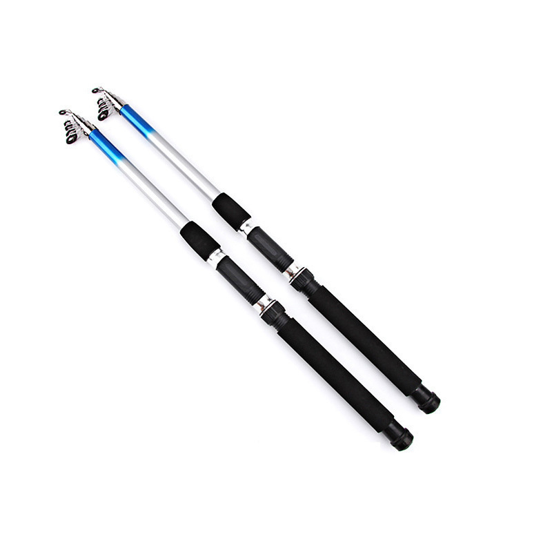 Strong Extendable Longest Towing Fishing Rod Long Throw Saltwater Boat Fishing Rod Adjustable Tuna Fishing Rod