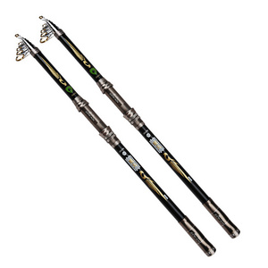 Strong Extendable Longest Towing Fishing Rod Long Throw Saltwater Boat Fishing Rod Adjustable Tuna Fishing Rod