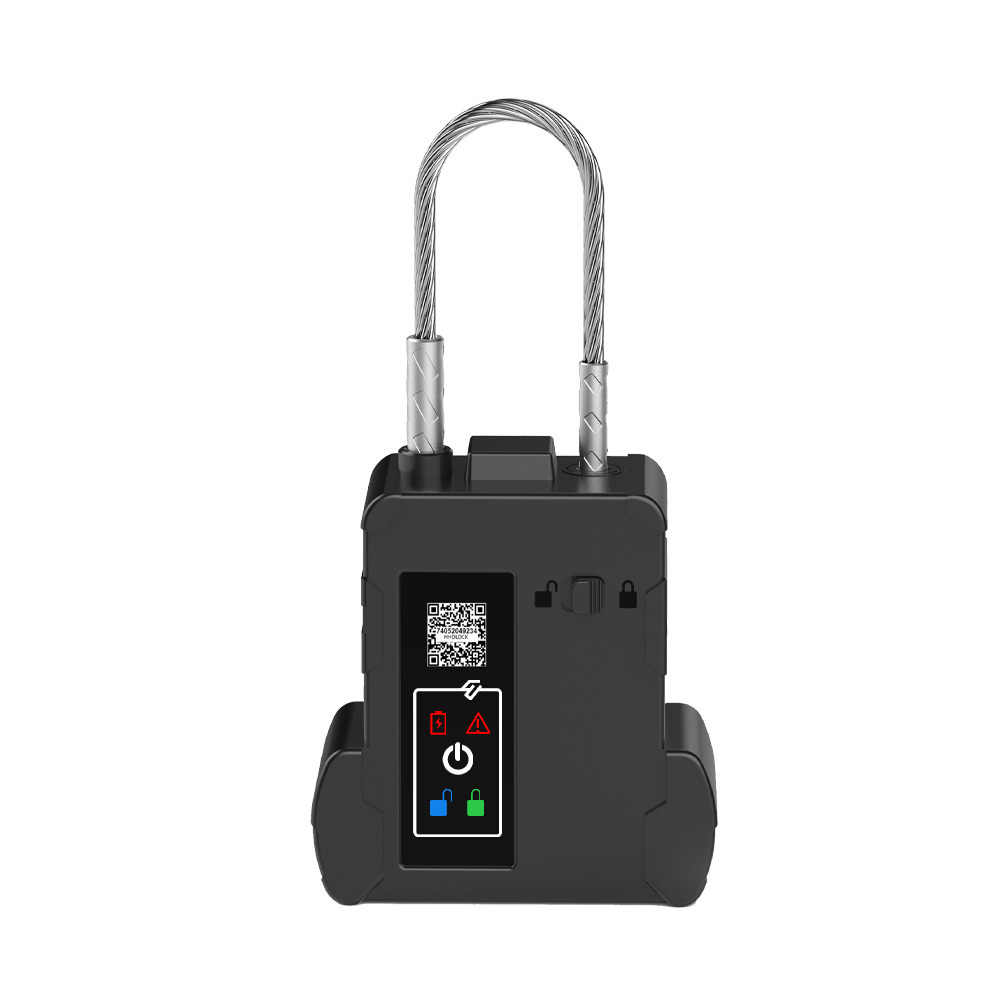 LoRa Master Lock Sublock Solution LoRawan Gateway Lock Unlock